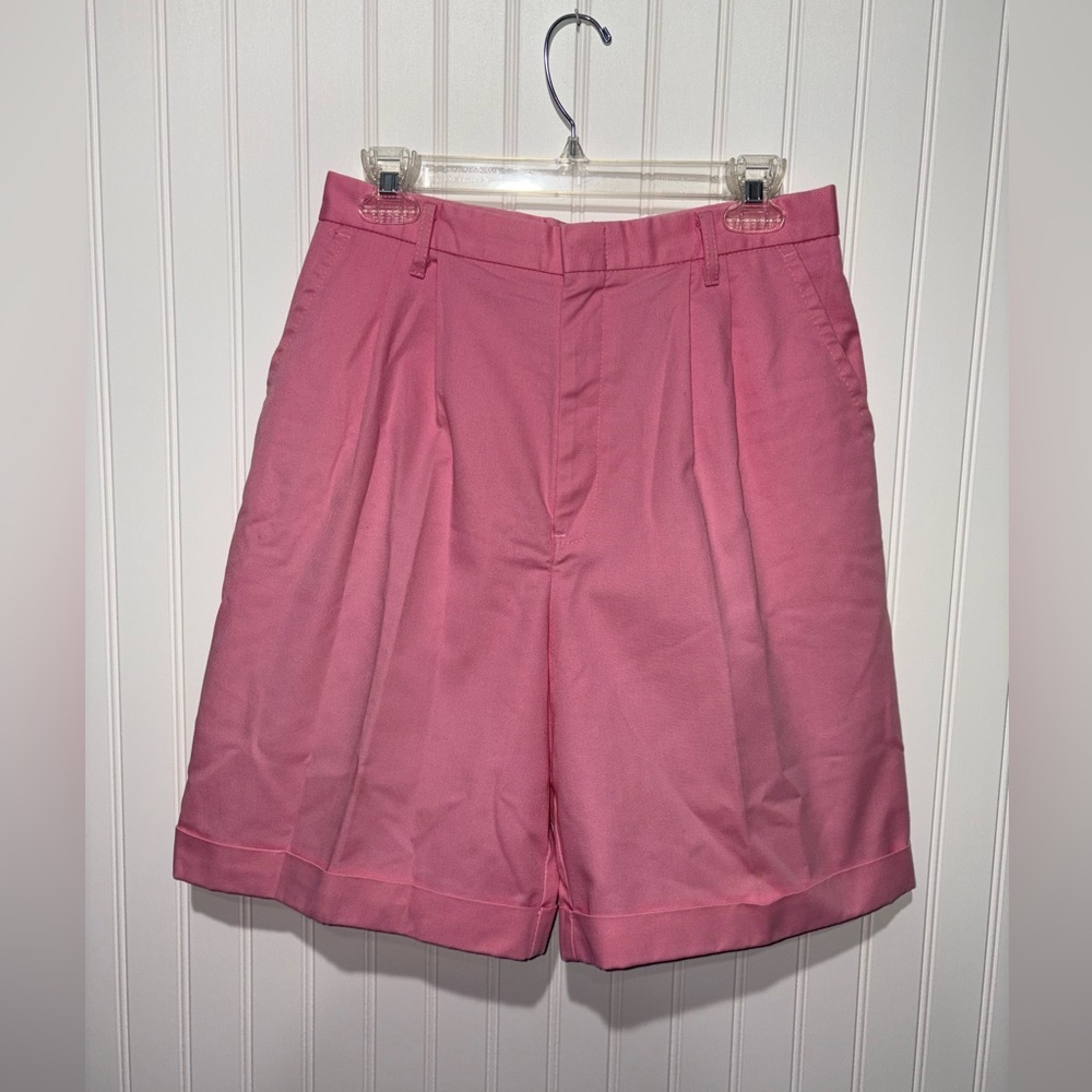 Vintage Chic High Waisted Shorts| Size Medium